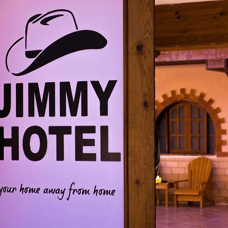 Jimmy Hotel Dahab Exteriér fotografie