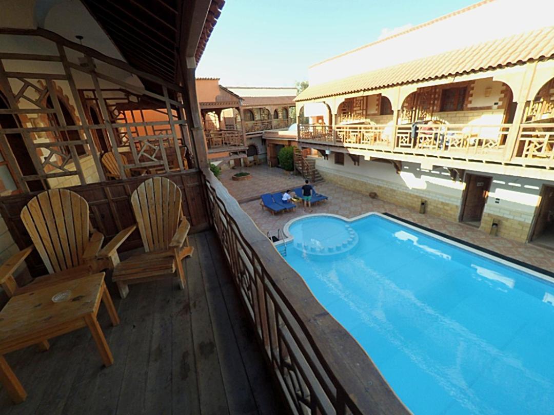Jimmy Hotel Dahab Exteriér fotografie