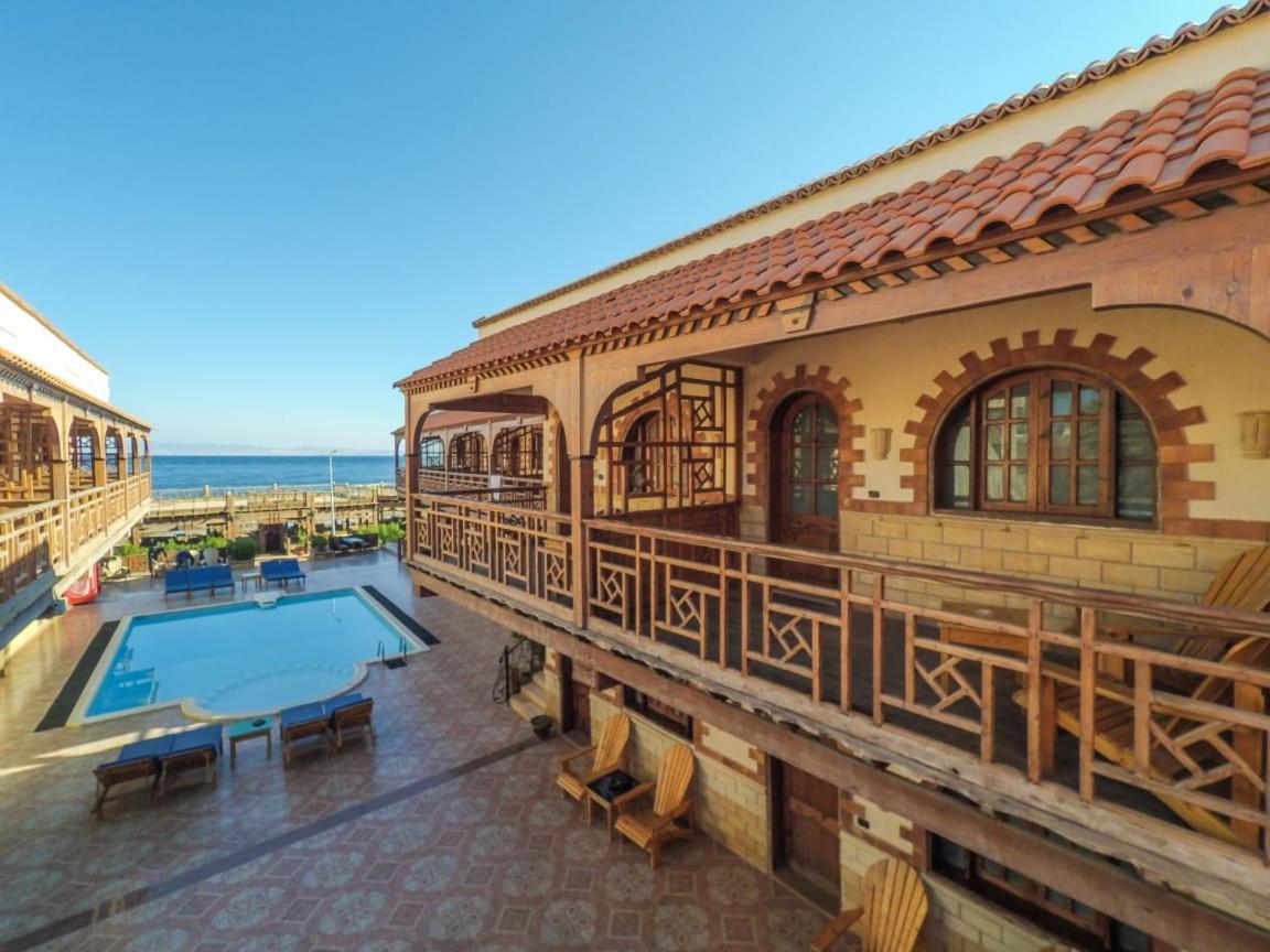 Jimmy Hotel Dahab Exteriér fotografie