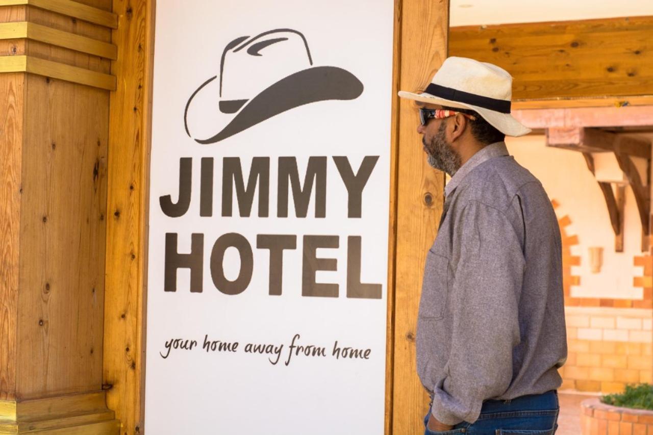 Jimmy Hotel Dahab Exteriér fotografie