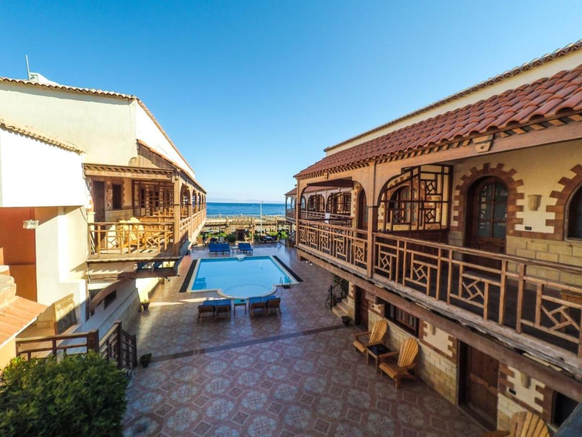 Jimmy Hotel Dahab Exteriér fotografie