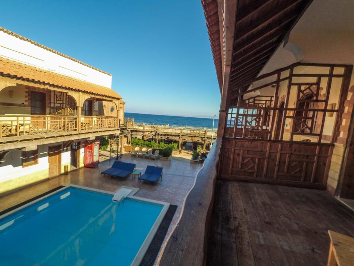 Jimmy Hotel Dahab Exteriér fotografie