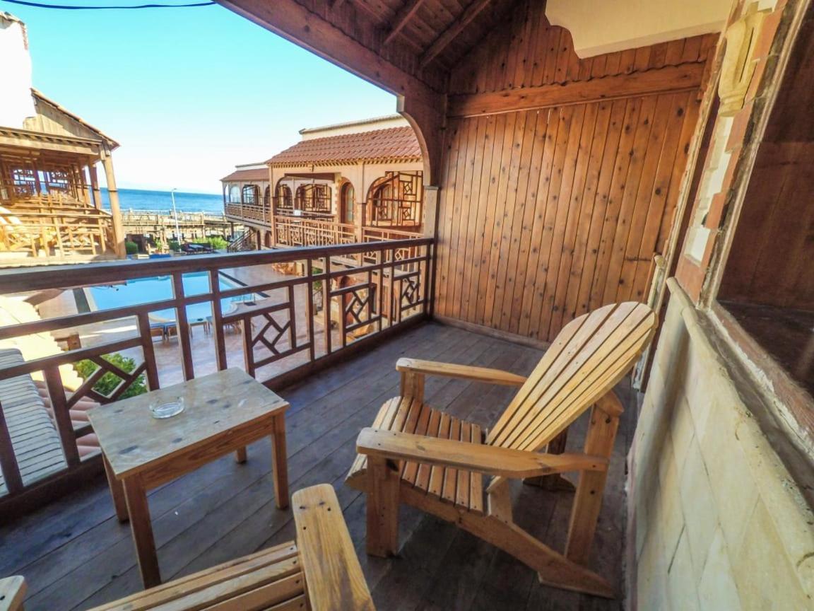 Jimmy Hotel Dahab Exteriér fotografie