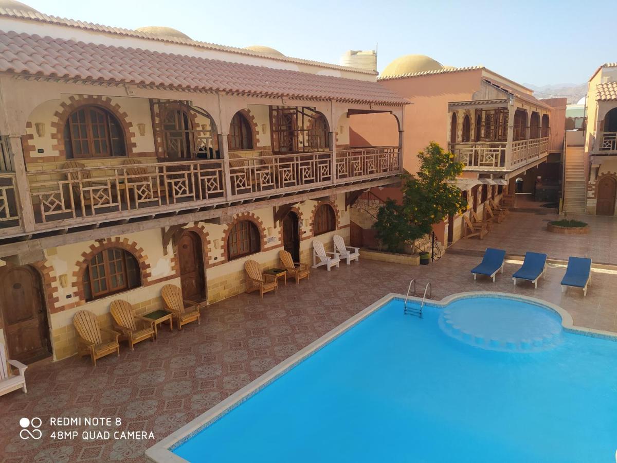 Jimmy Hotel Dahab Exteriér fotografie
