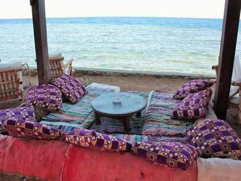 Jimmy Hotel Dahab Exteriér fotografie
