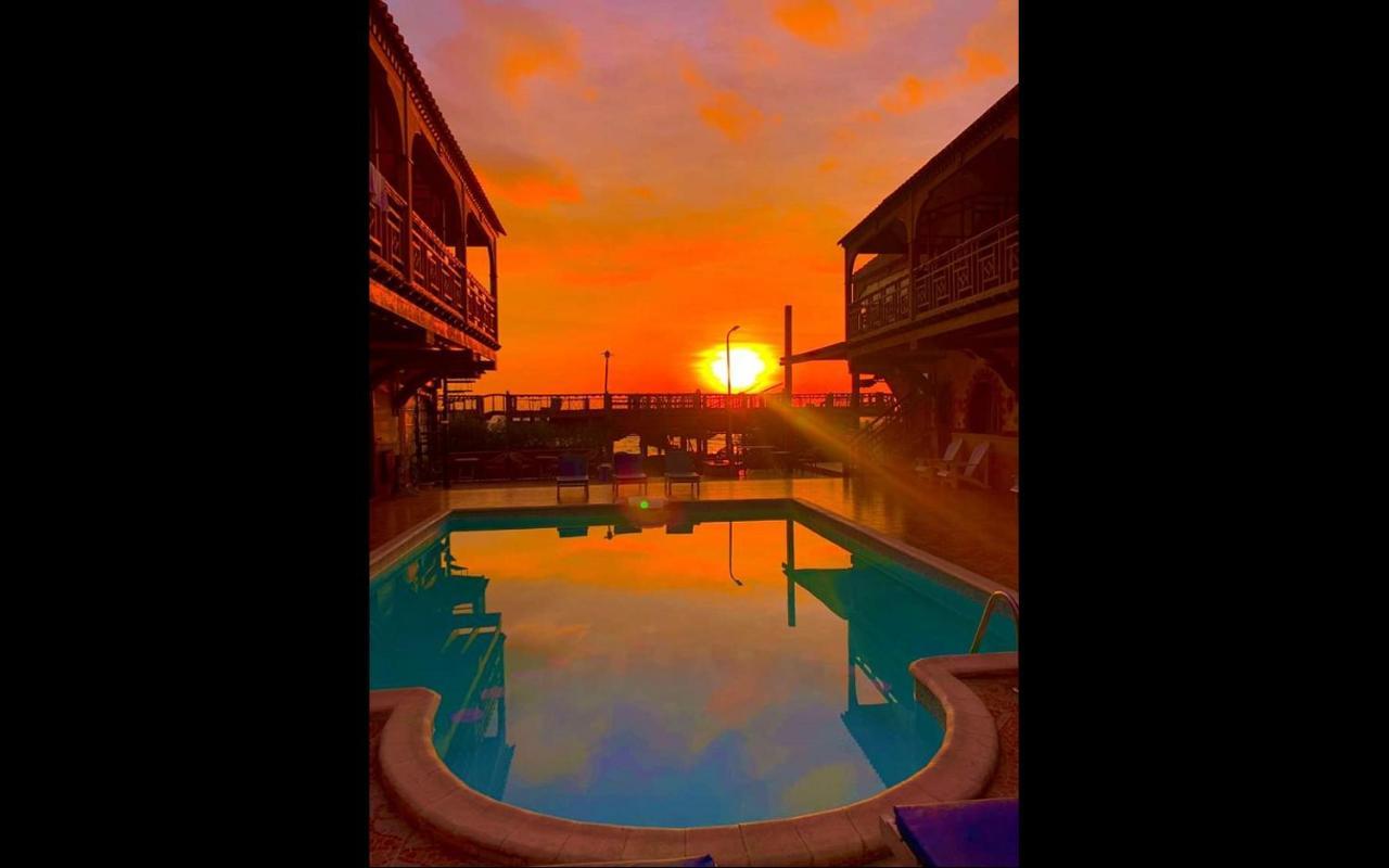 Jimmy Hotel Dahab Exteriér fotografie