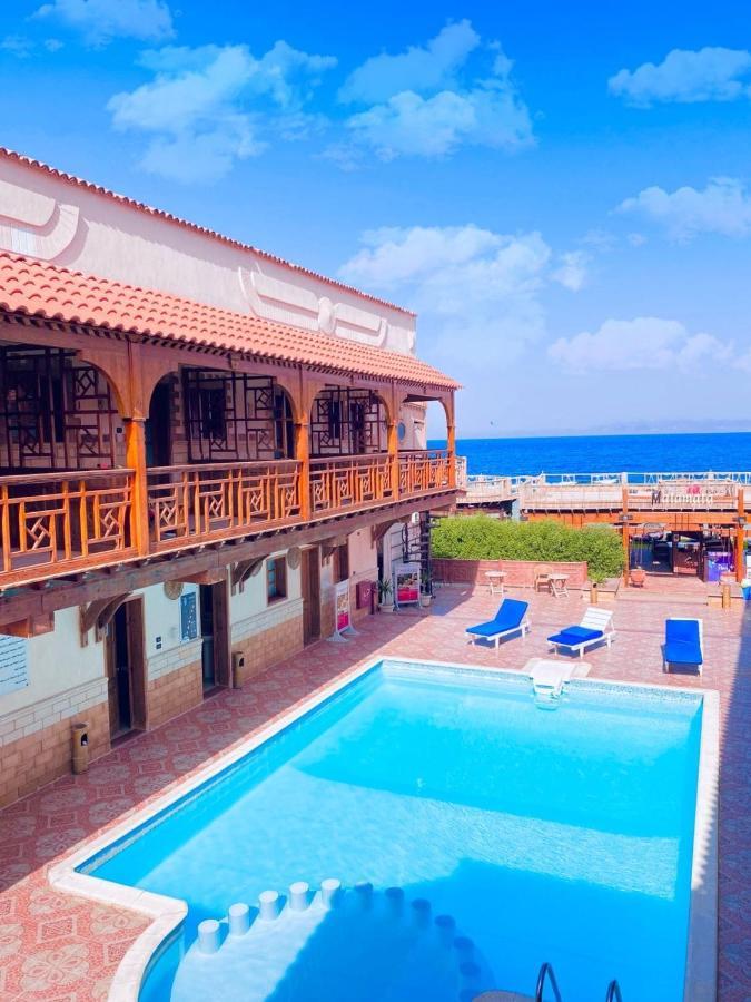 Jimmy Hotel Dahab Exteriér fotografie