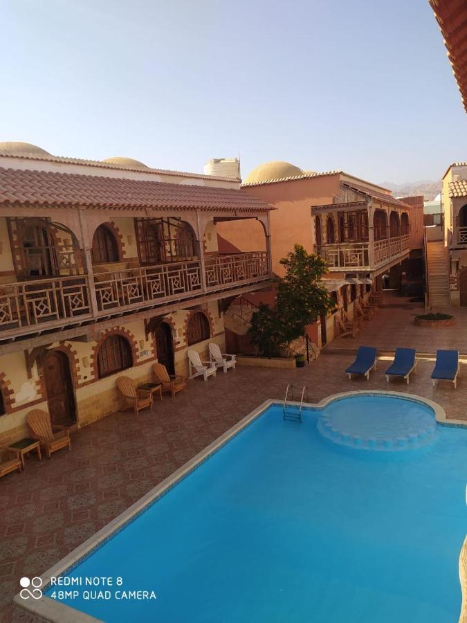 Jimmy Hotel Dahab Exteriér fotografie