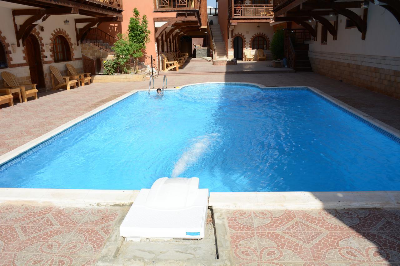 Jimmy Hotel Dahab Exteriér fotografie
