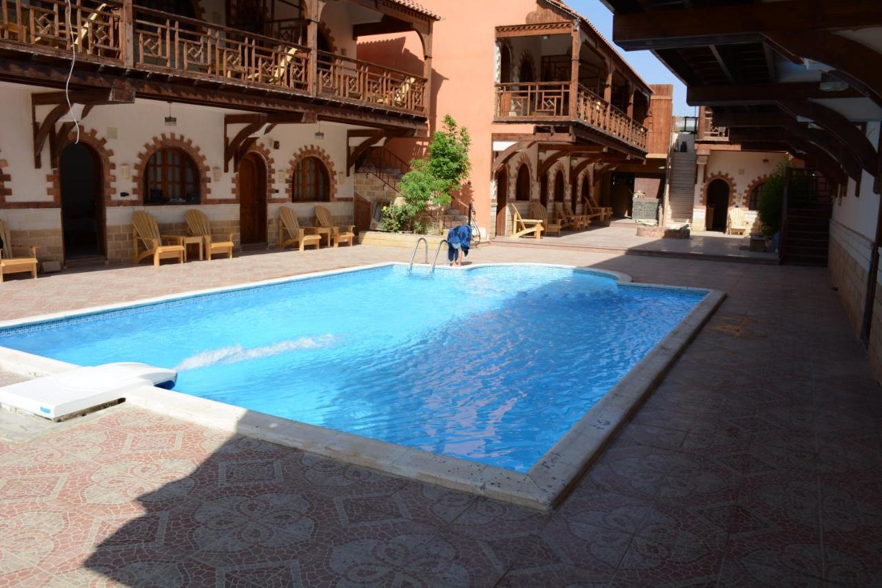 Jimmy Hotel Dahab Exteriér fotografie