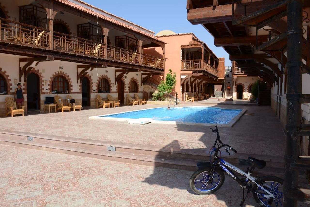 Jimmy Hotel Dahab Exteriér fotografie