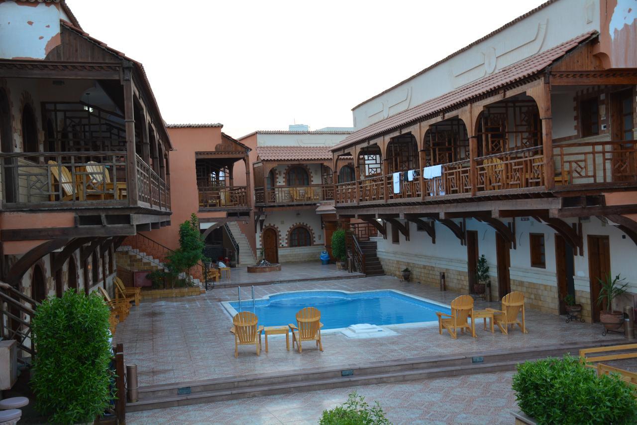 Jimmy Hotel Dahab Exteriér fotografie