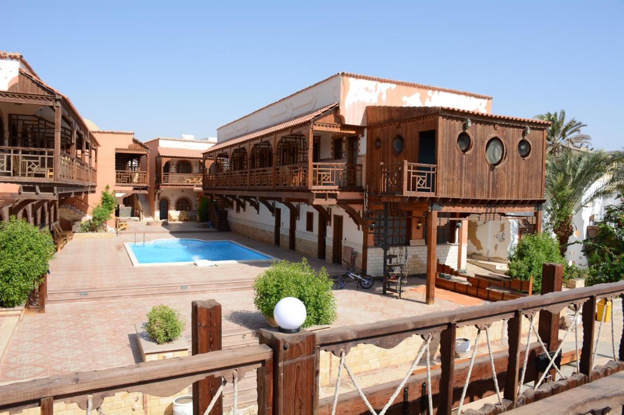 Jimmy Hotel Dahab Exteriér fotografie