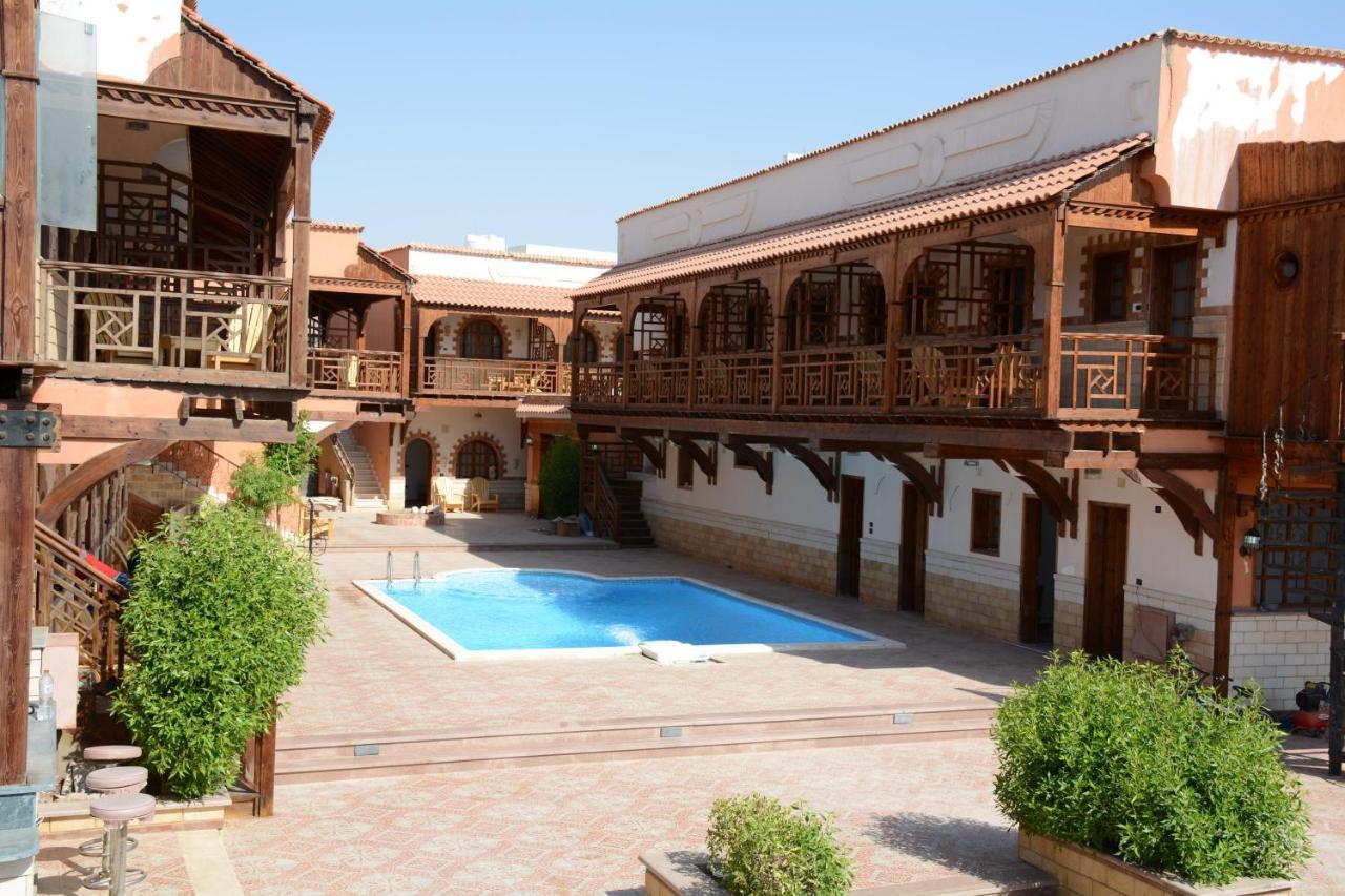 Jimmy Hotel Dahab Exteriér fotografie