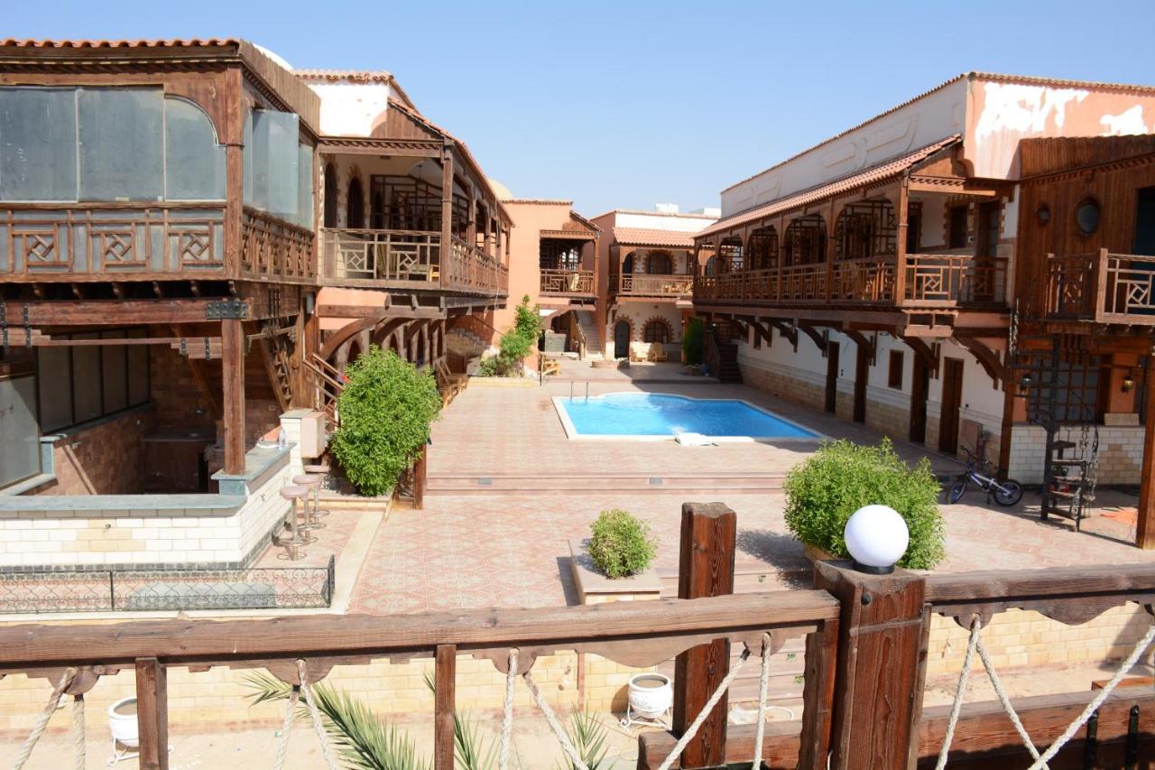 Jimmy Hotel Dahab Exteriér fotografie