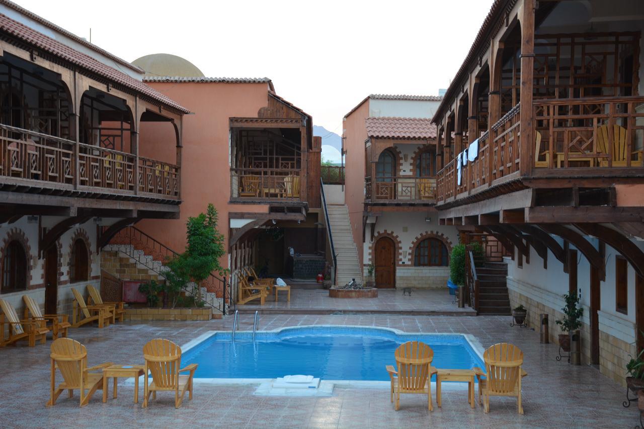 Jimmy Hotel Dahab Exteriér fotografie