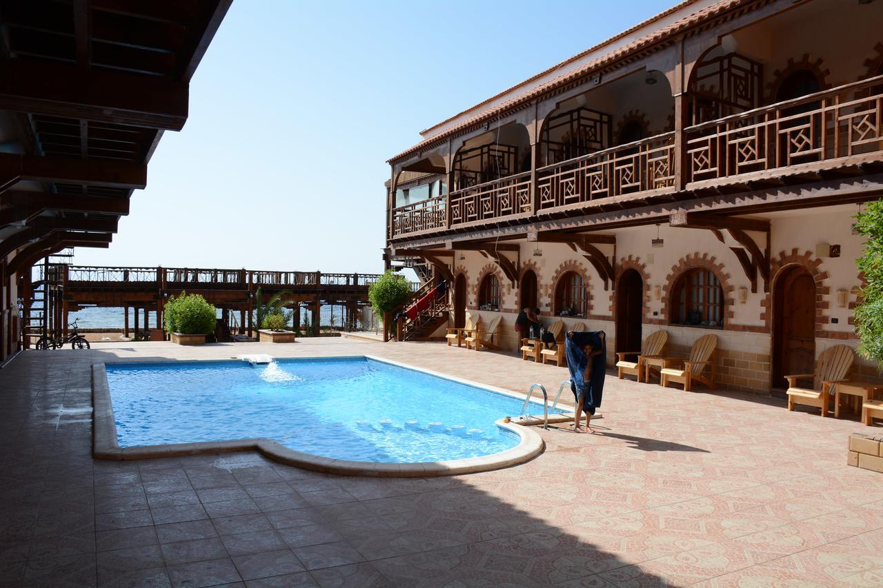 Jimmy Hotel Dahab Exteriér fotografie