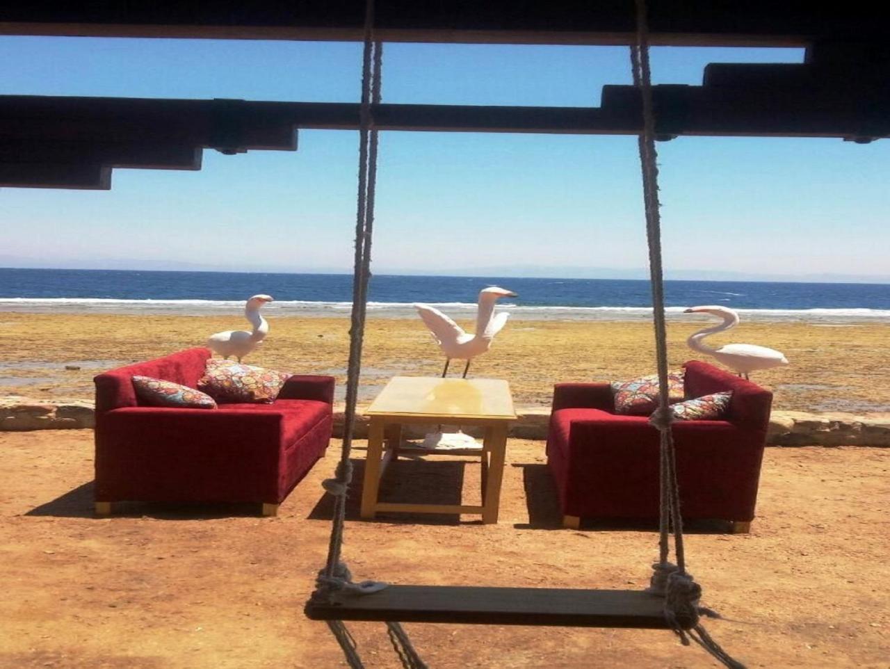 Jimmy Hotel Dahab Exteriér fotografie