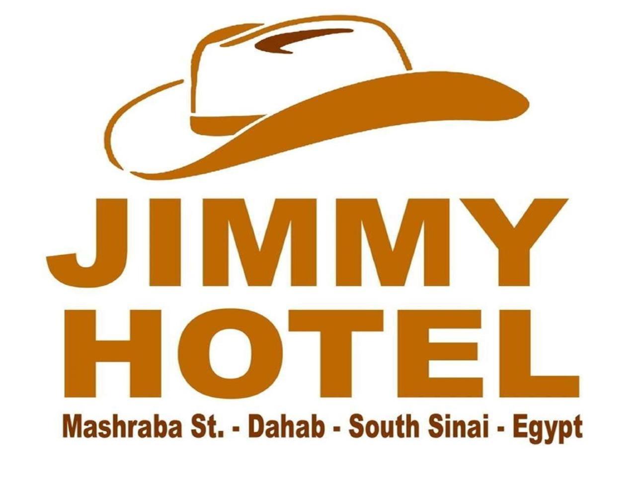 Jimmy Hotel Dahab Exteriér fotografie