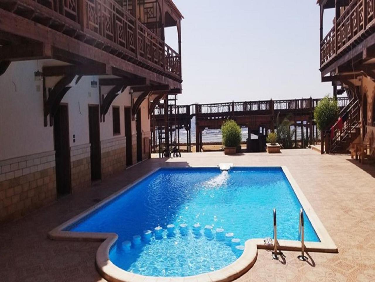 Jimmy Hotel Dahab Exteriér fotografie