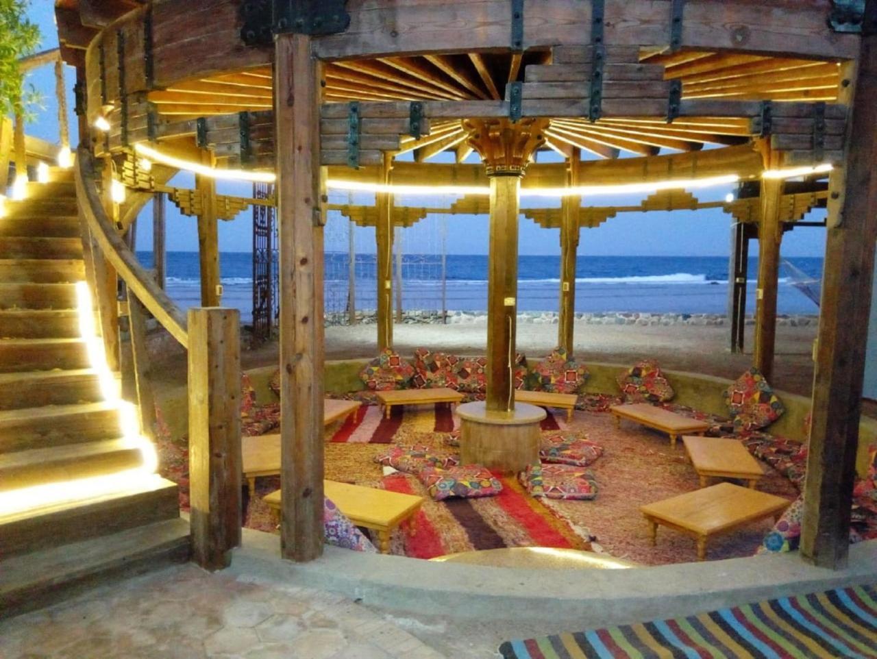 Jimmy Hotel Dahab Exteriér fotografie