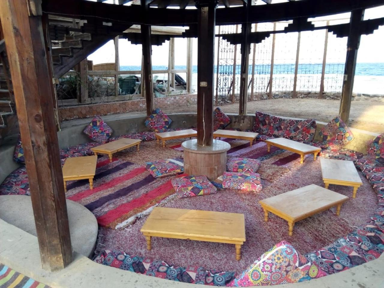 Jimmy Hotel Dahab Exteriér fotografie