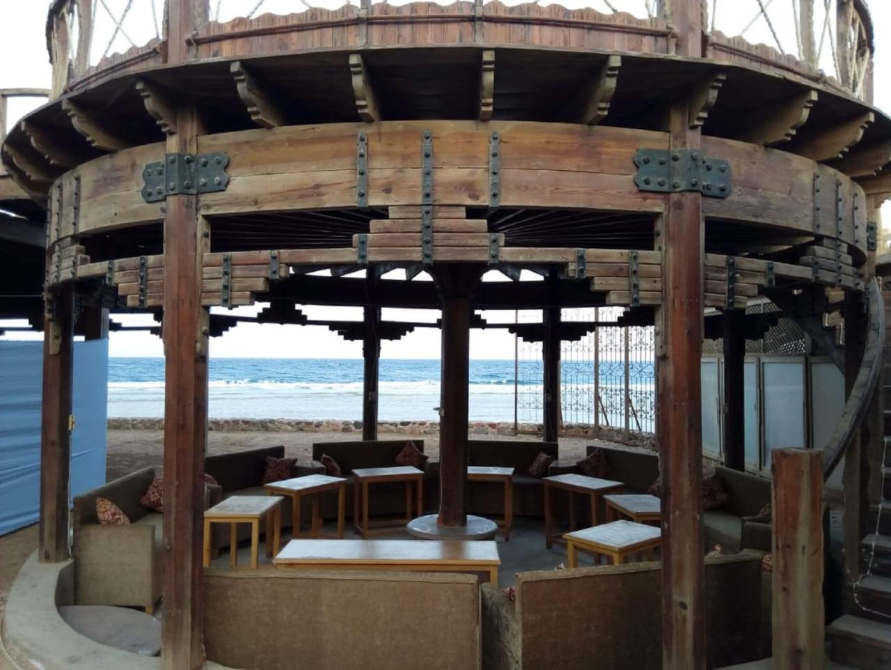Jimmy Hotel Dahab Exteriér fotografie
