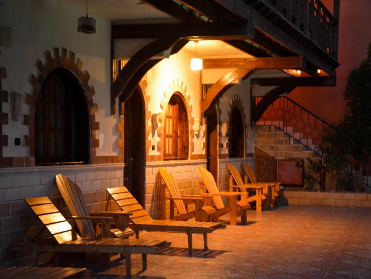 Jimmy Hotel Dahab Exteriér fotografie