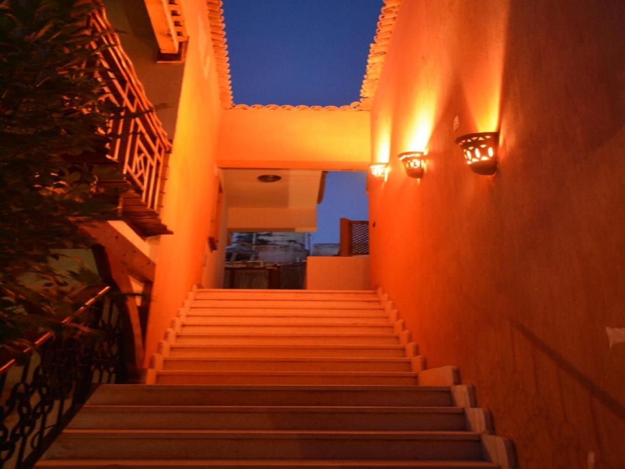 Jimmy Hotel Dahab Exteriér fotografie