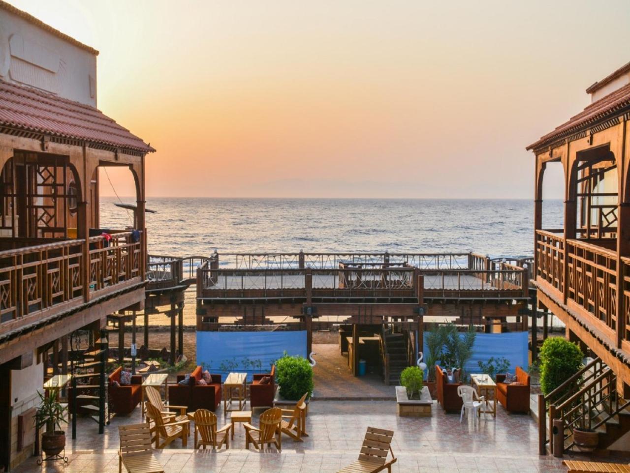 Jimmy Hotel Dahab Exteriér fotografie