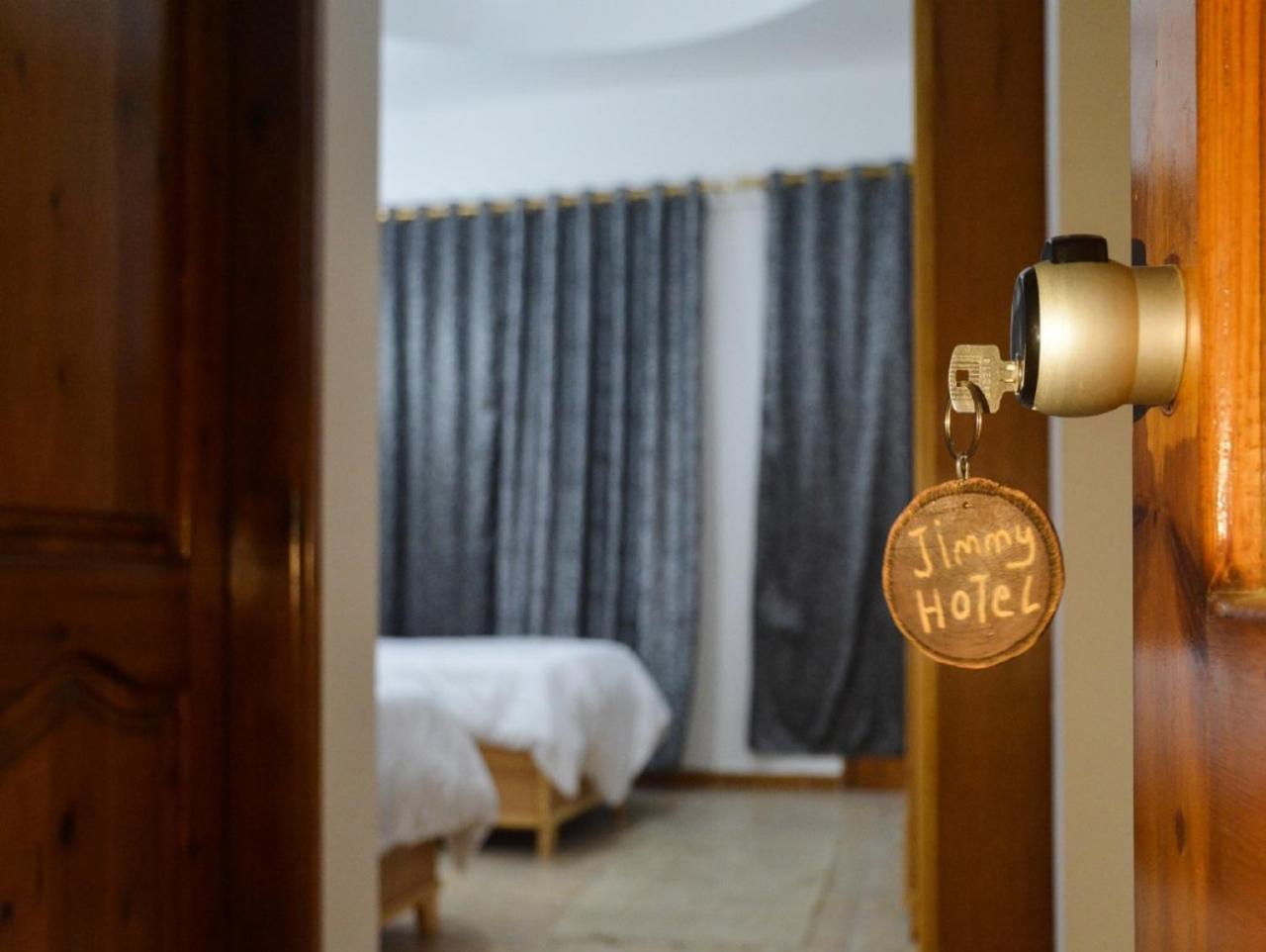 Jimmy Hotel Dahab Exteriér fotografie